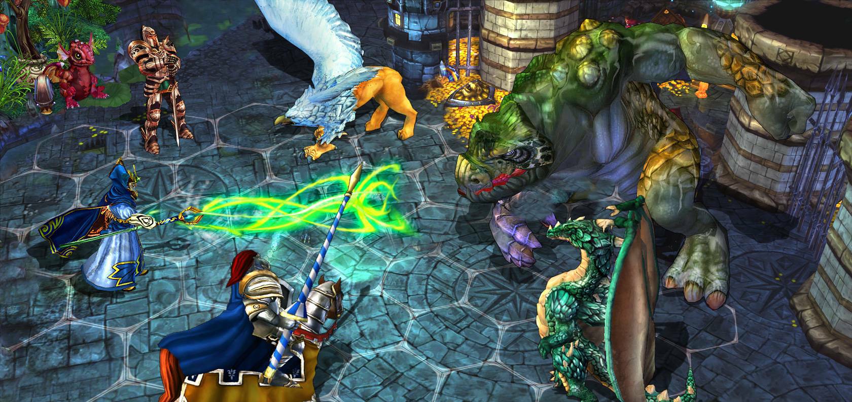 King´s Bounty: Armored Princess - Imagen 41